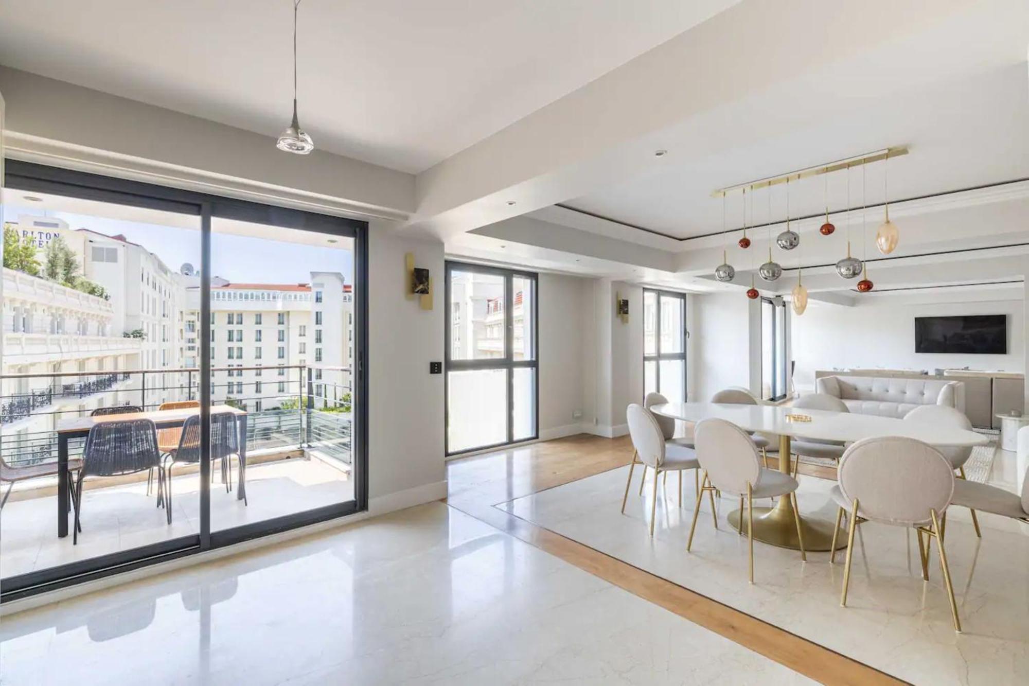 Residence Carlton Riviera - Cannes Ngoại thất bức ảnh