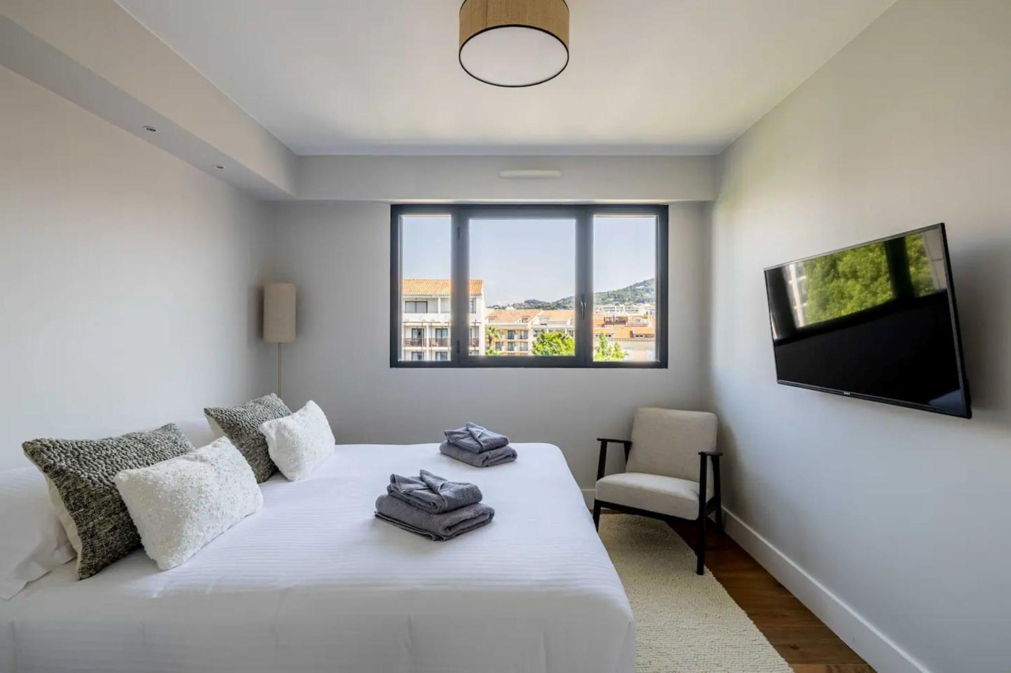 Residence Carlton Riviera - Cannes Ngoại thất bức ảnh