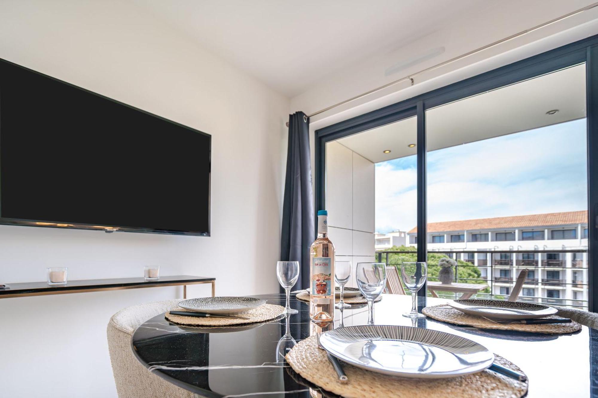 Residence Carlton Riviera - Cannes Ngoại thất bức ảnh