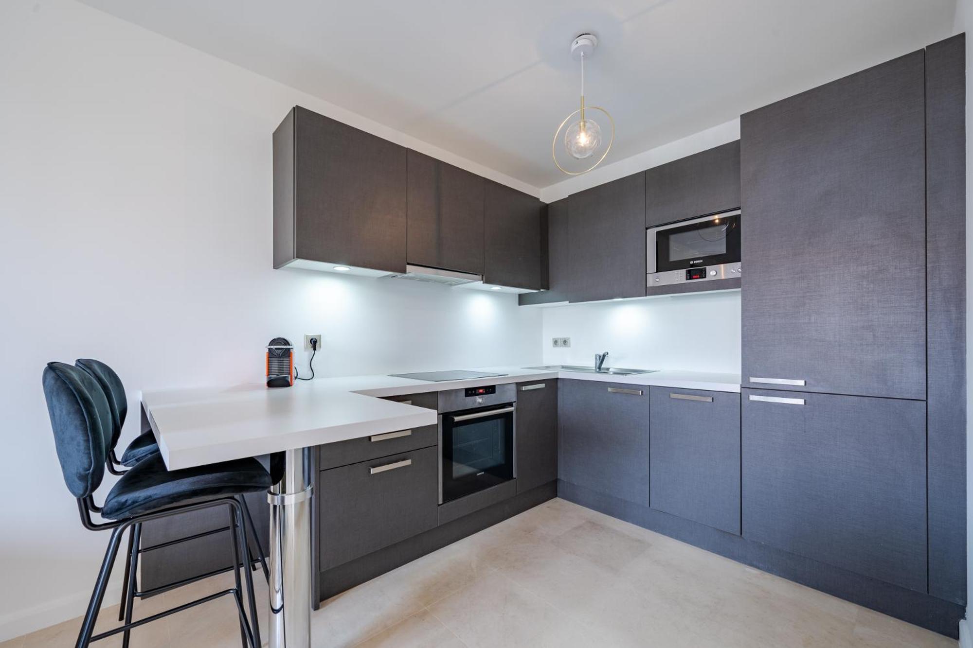 Residence Carlton Riviera - Cannes Ngoại thất bức ảnh