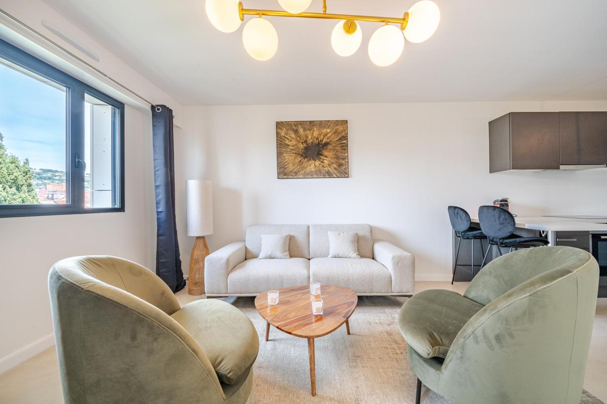 Residence Carlton Riviera - Cannes Ngoại thất bức ảnh