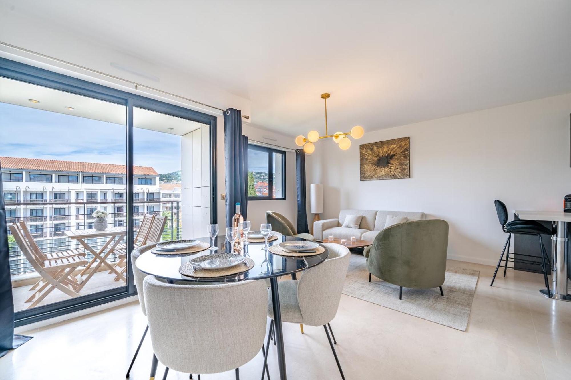 Residence Carlton Riviera - Cannes Ngoại thất bức ảnh
