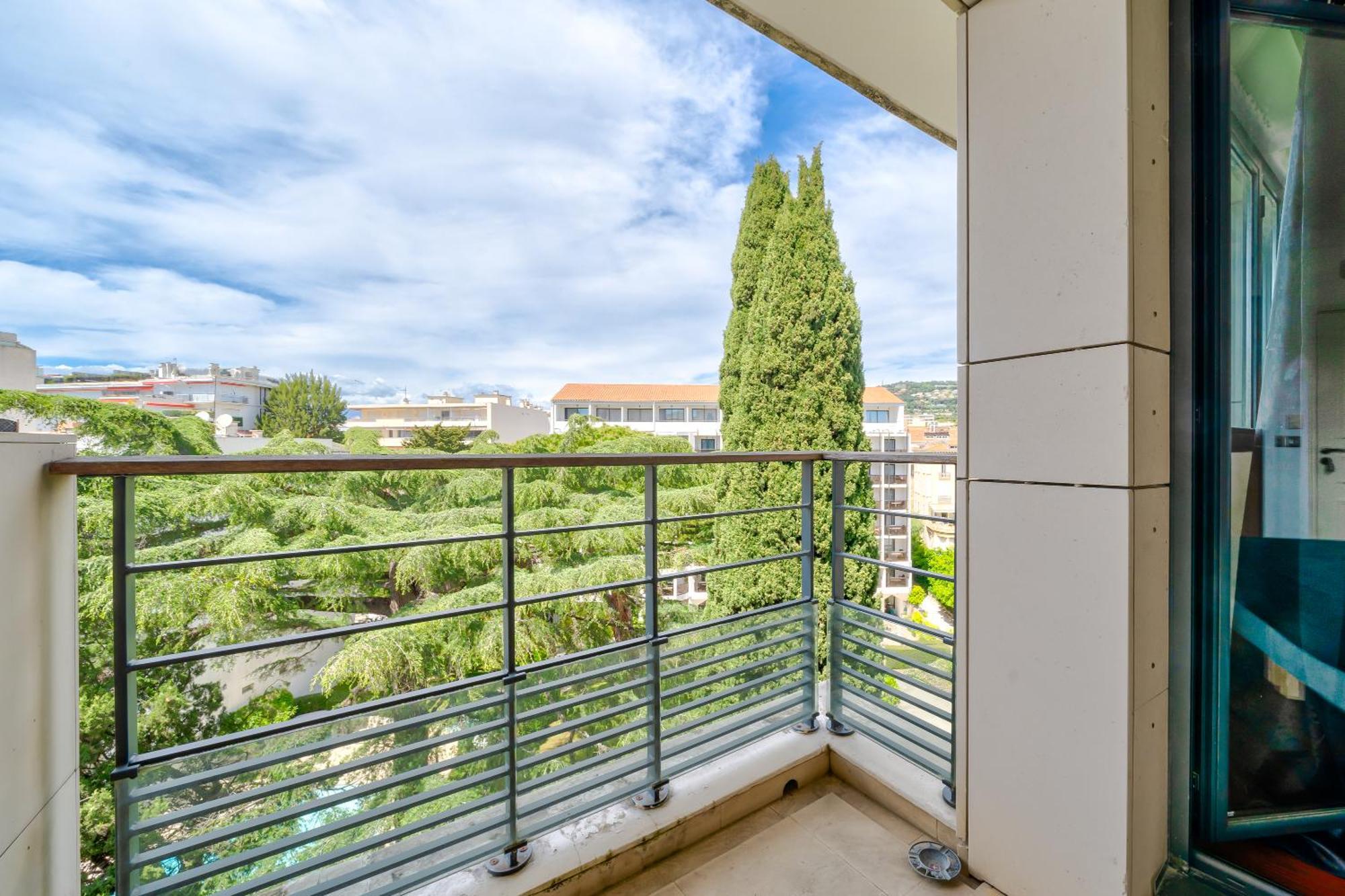Residence Carlton Riviera - Cannes Ngoại thất bức ảnh