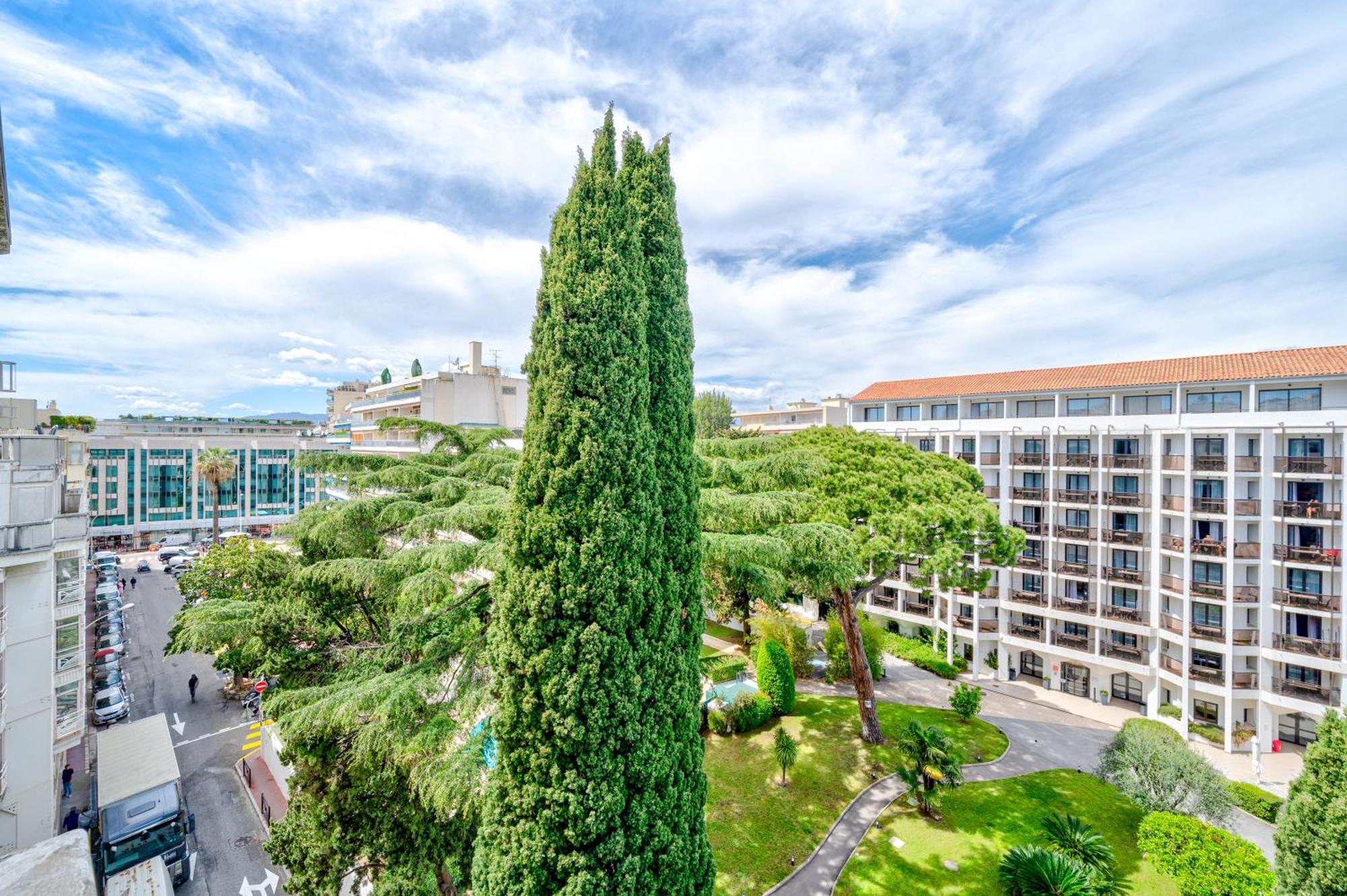 Residence Carlton Riviera - Cannes Ngoại thất bức ảnh