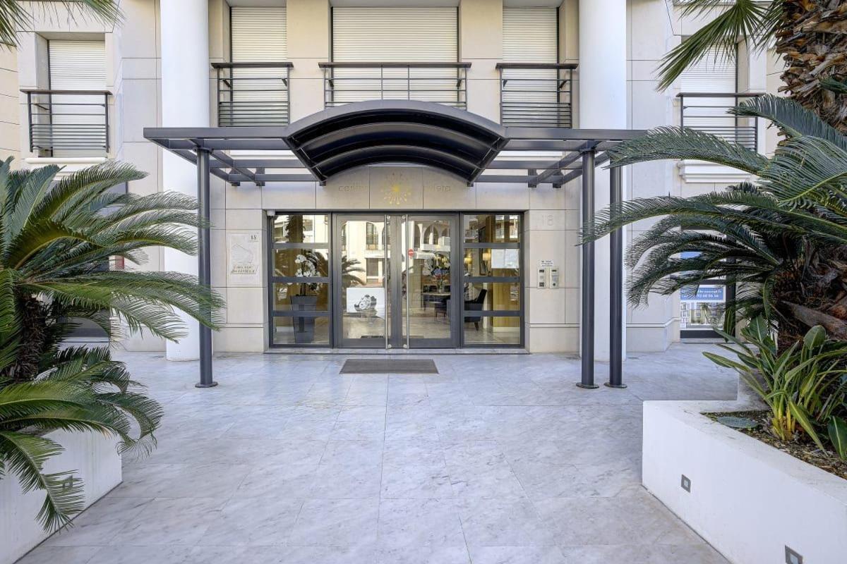Residence Carlton Riviera - Cannes Ngoại thất bức ảnh
